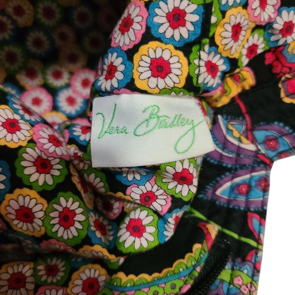 VERA BRADLEY large bucket bag - Picture 5 of 11